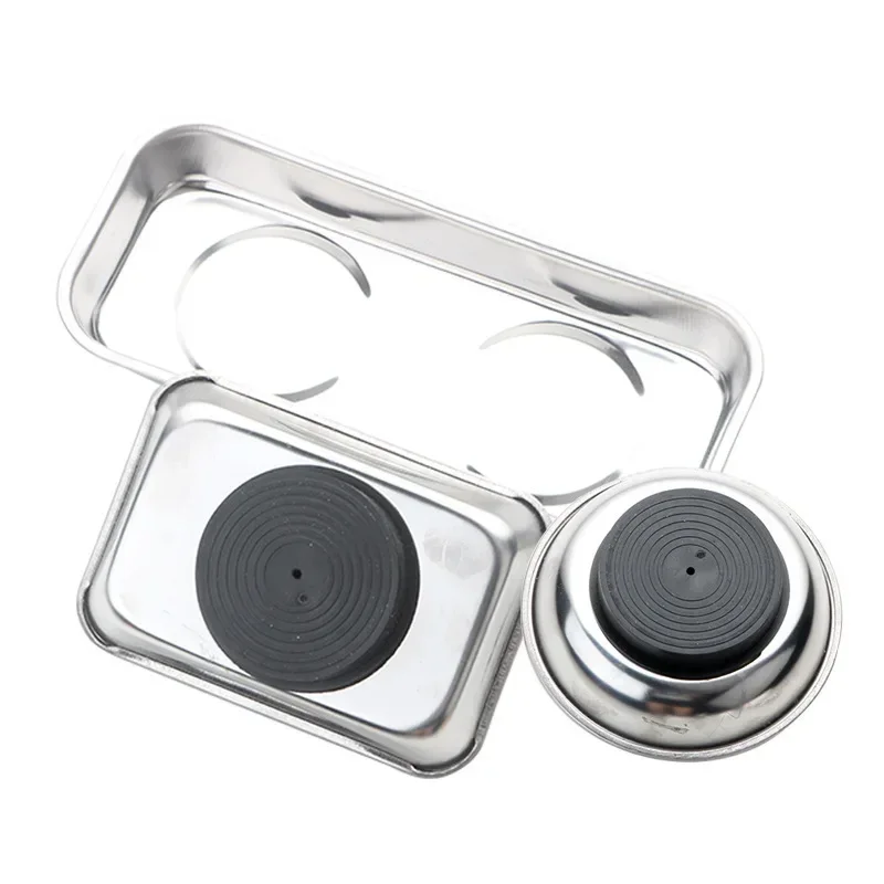 Square Magnetic Bowl, Durable  - Magnetic Parts Tray 리뷰 및 가격
