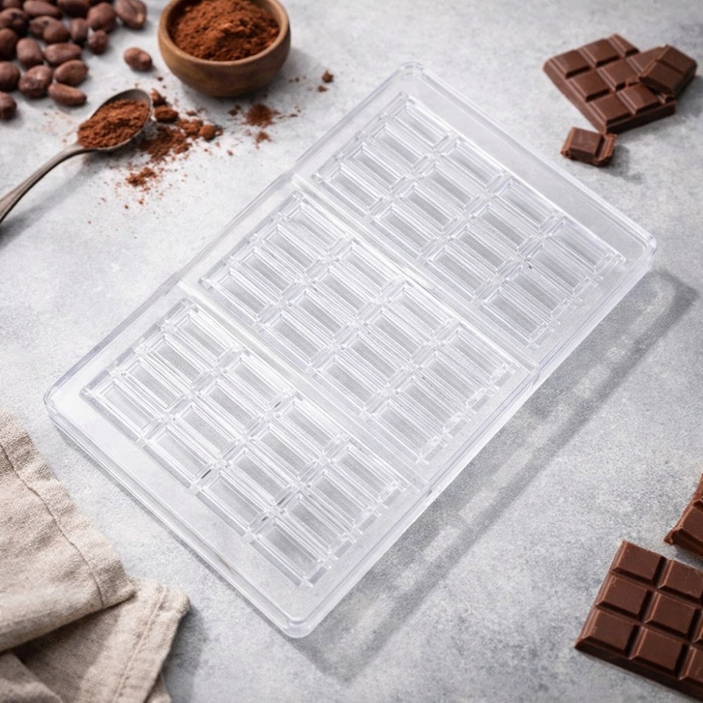 1Pcs Chocolate Mold with Compa - Workshop Tools Diy 리뷰 및 가격