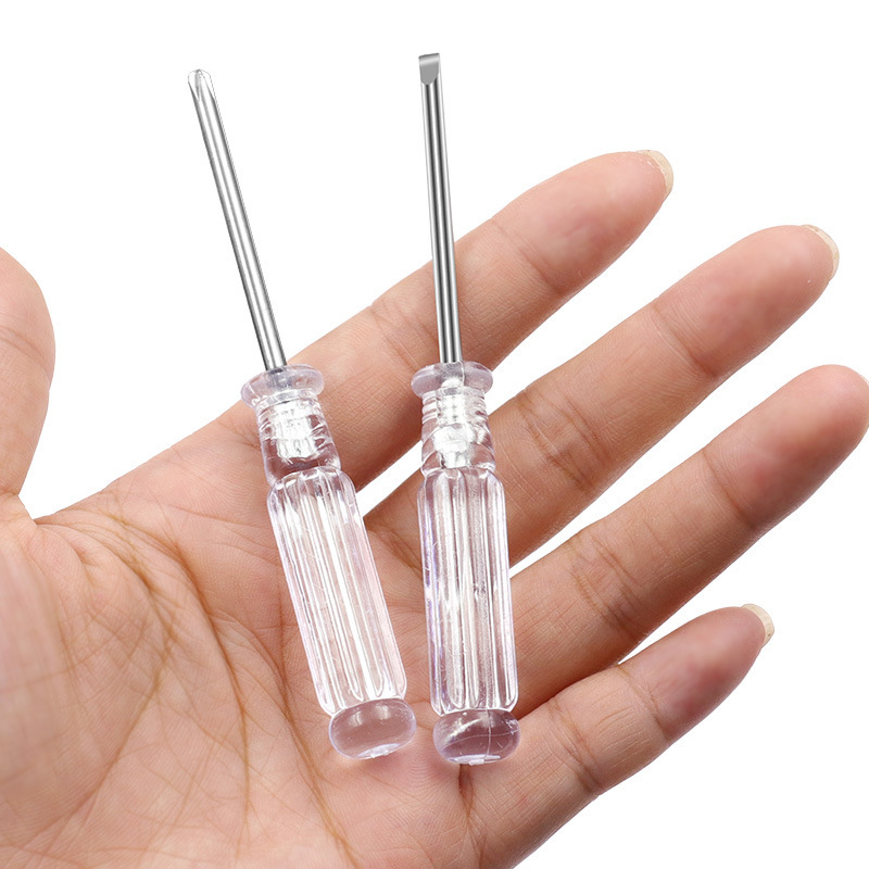 10Pcs Mini Screwdriver Set 3MM - Workshop Tools Pictures 리뷰 및 가격