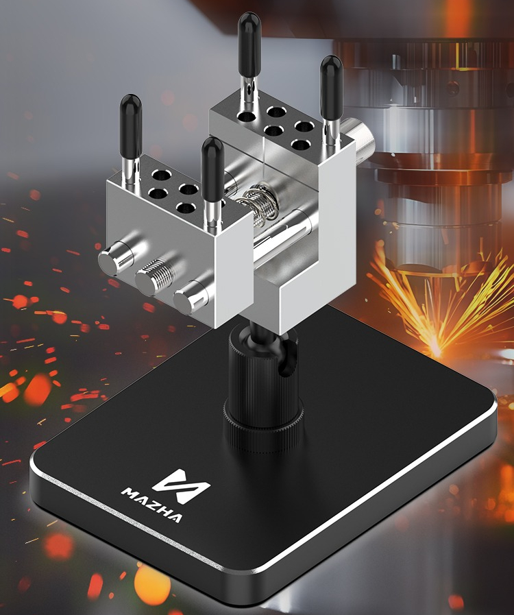 2-in-1 Mini Bench Vise MAZHA T - Workshop Tools Vice 리뷰 및 가격