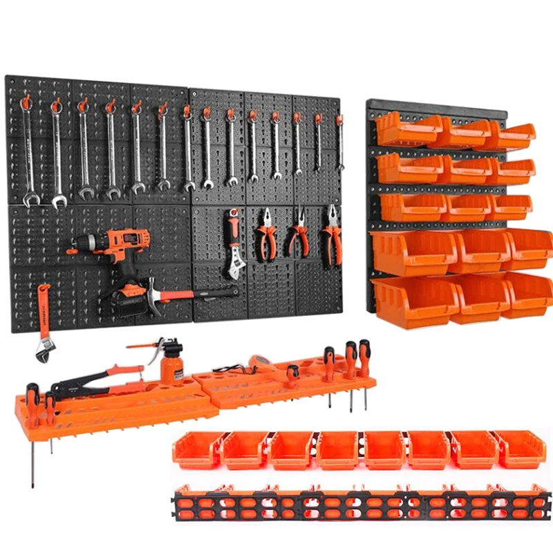 DIY Wall-Mounted Hardware Tool - Workshop Tools.Hanging Board 리뷰 및 가격
