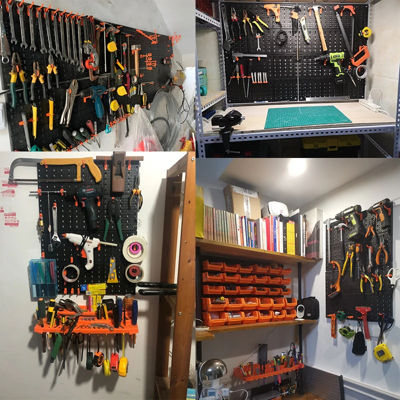 DIY Wall-Mounted Hardware Tool - Workshop Tools.Hanging Board 리뷰 및 가격
