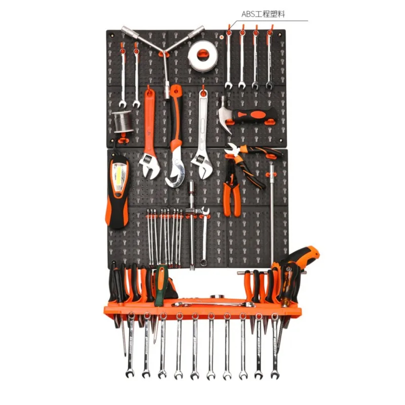 DIY Wall-Mounted Hardware Tool - Workshop Tools.Hanging Board 리뷰 및 가격