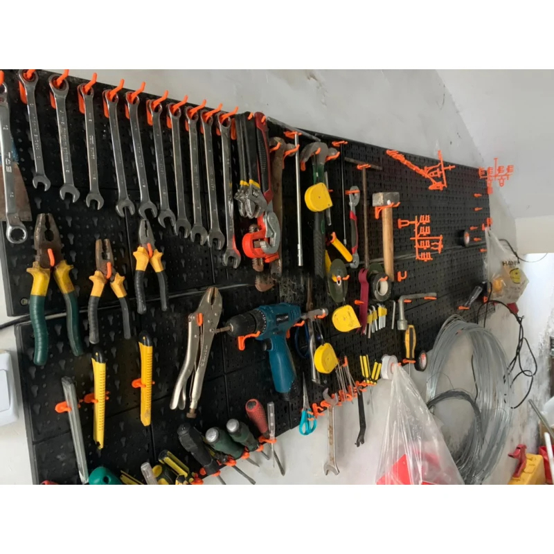 DIY Wall-Mounted Hardware Tool - Workshop Tools.Hanging Board 리뷰 및 가격