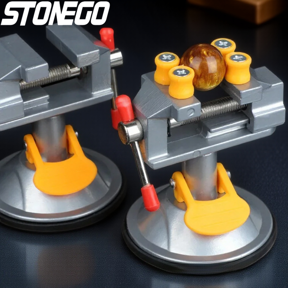 STONEGO Small Bench Vise Multi - Workshop Tools Vice 리뷰 및 가격