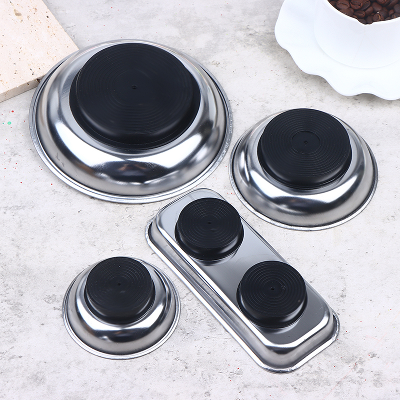 Stainless Steel Magnetic Tray  - Magnetic Parts Tray 리뷰 및 가격
