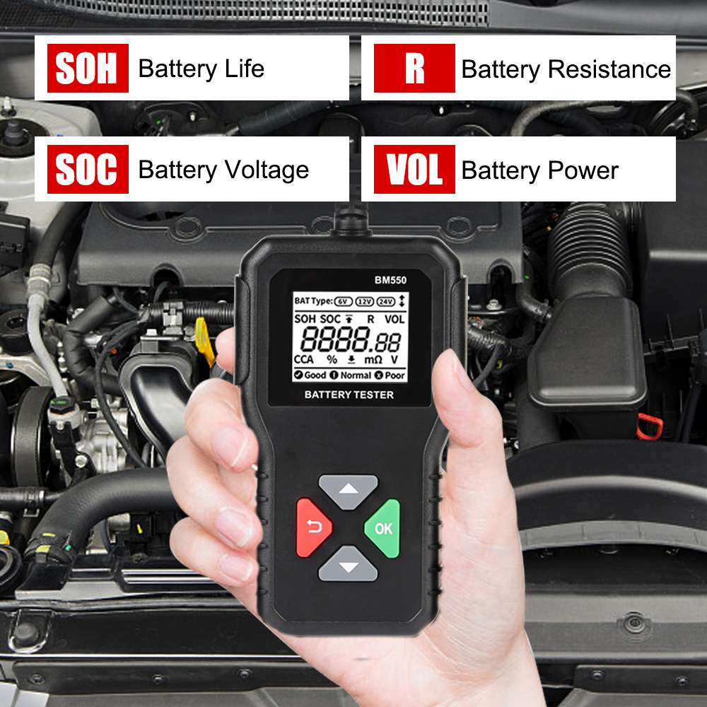 Battery Capacity Tester Micro2 - Tools In Mechanic Workshop 리뷰 및 가격