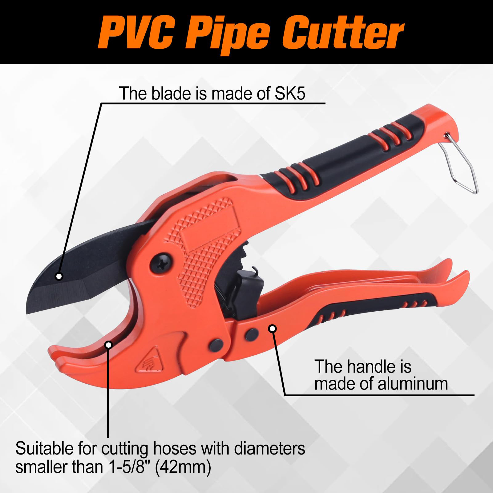DIY PVC Pipe Cutter Tools Ligh - Tools In Workshop 리뷰 및 가격