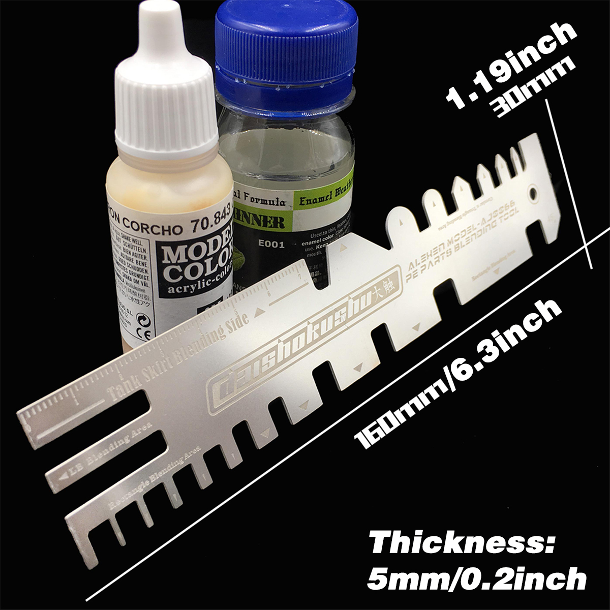 Scale model kit making tools P - Workshop Tools Vice 리뷰 및 가격